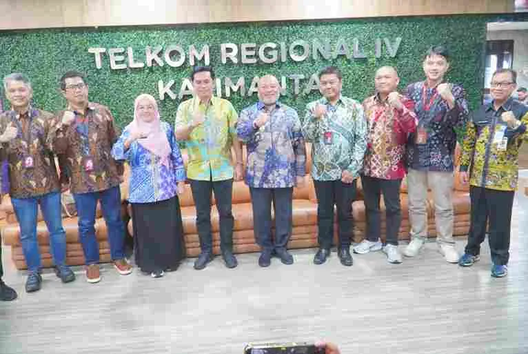 Perbaikan Jaringan Internet Derawan Dimulai, DPRD Berau Minta Perluasan ke Daerah Blank Spot