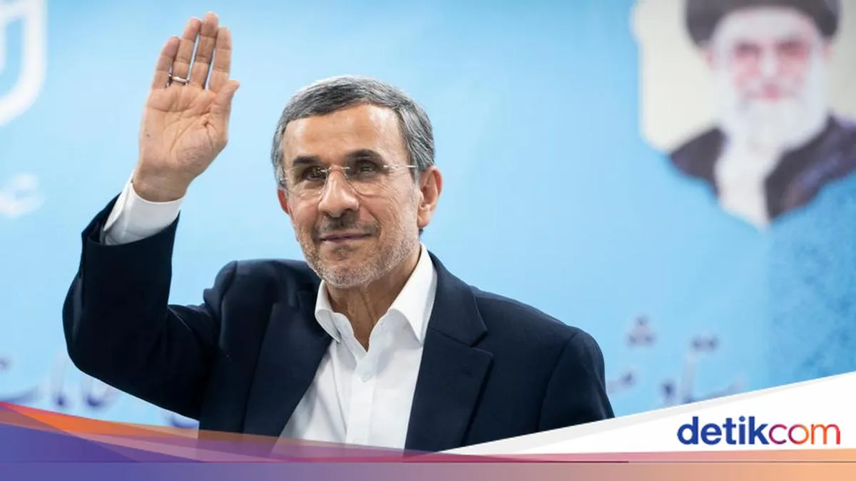 Di Balik Nama Ahmadinejad: Ketika Perang Iran-Israel Berubah Menjadi Pertarungan Narasi