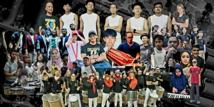 Bunyi Festival Inclusive Concert 2026 Angkat Panggung Inklusif dan Alat Musik Daur Ulang