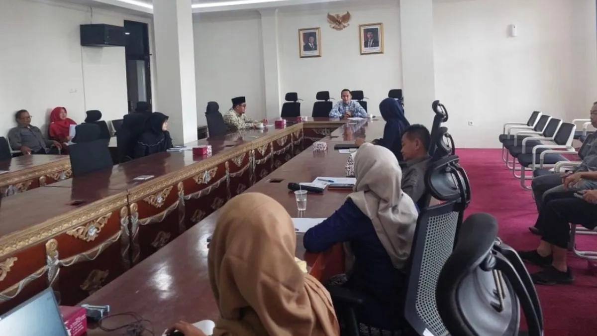 Banmus DPRD Kabupaten Cirebon Susun Agenda Kegiatan Mei 2026, Tekankan Efektivitas Tiga Fungsi DPRD