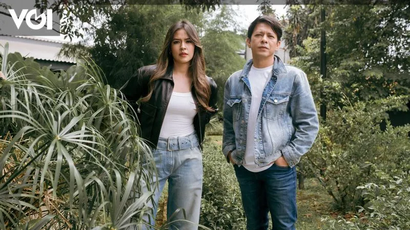 Ariel NOAH dan Raisa Rilis Kolaborasi “Senang Dengar Suaramu Lagi” untuk OST Film “Dilan ITB 1997”