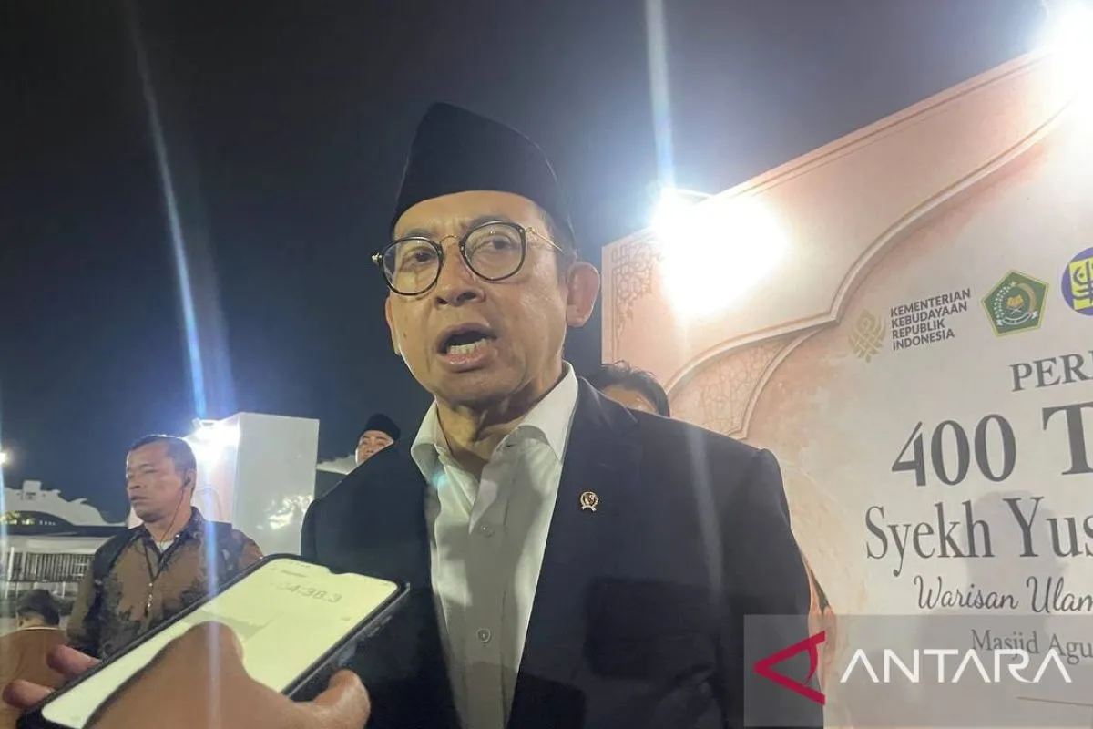 Menbud: Peringatan 400 Tahun Syekh Yusuf Al-Makassari Resmi Masuk Agenda UNESCO