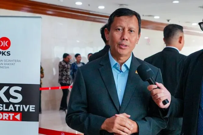 Anggota DPR Slamet Soroti Dampak Konflik Geopolitik terhadap Ketahanan Pangan dan Biaya Produksi