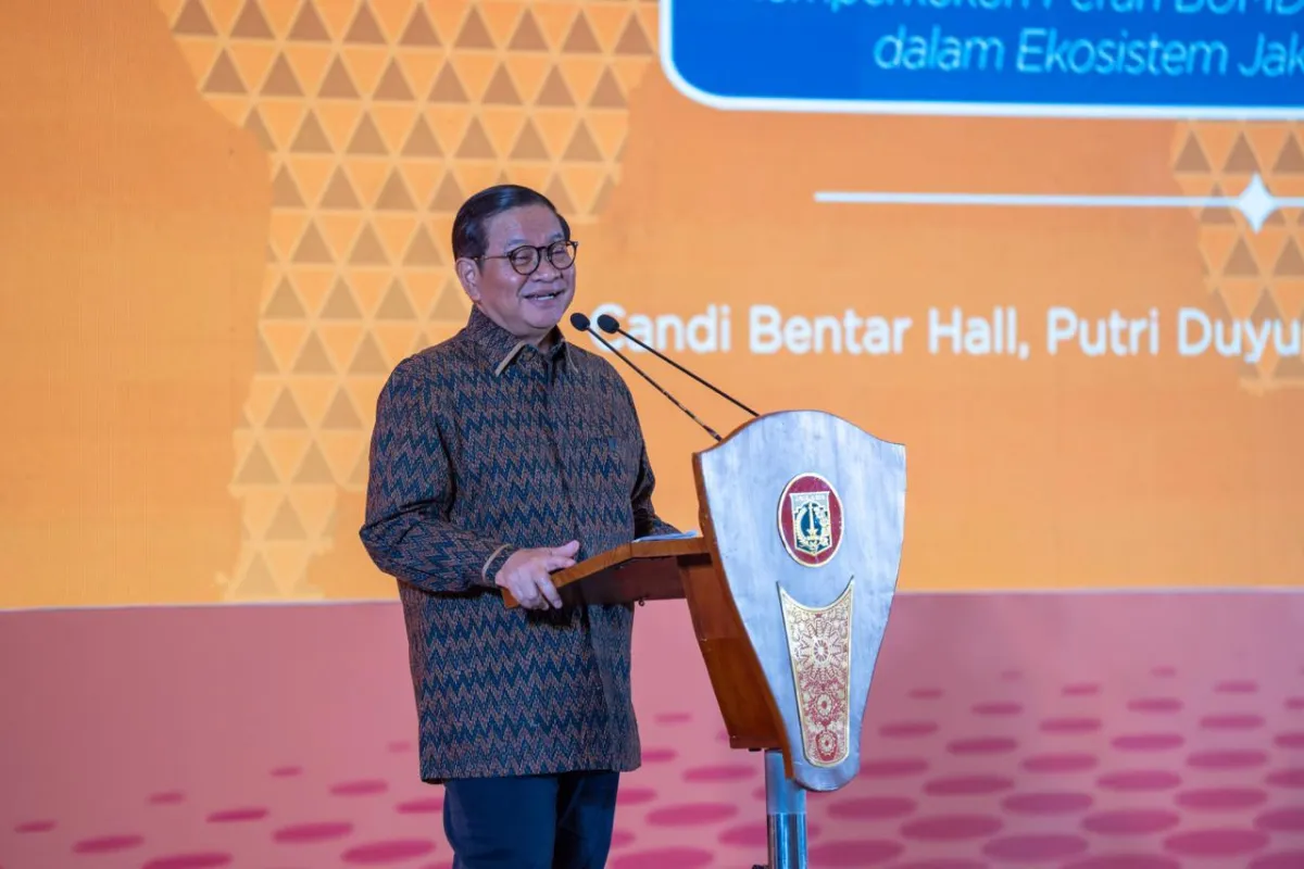 Gubernur DKI Pramono Anung Jalani Lawatan ke Empat Negara Asia, Dijadwalkan Kembali 29 April