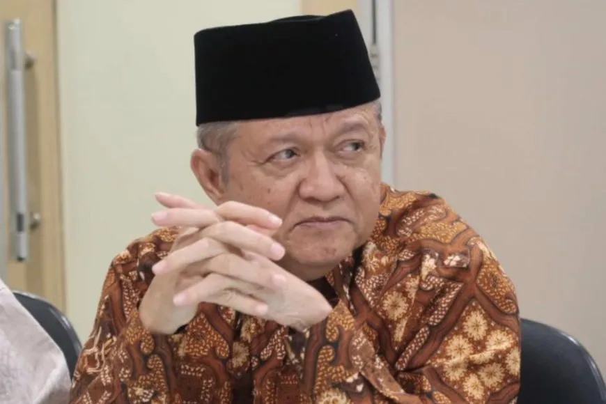 Anwar Abbas Minta Muhammadiyah Perluas Peran di Bisnis Strategis di Tengah Ketidakpastian Ekonomi Global