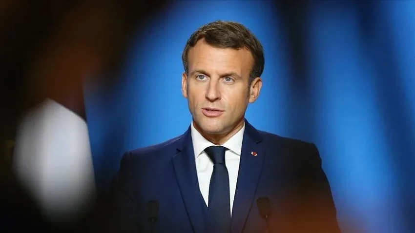 Macron: Serangan AS-Israel Tak Akan Selesaikan Isu Nuklir Iran, Diplomasi Didorong
