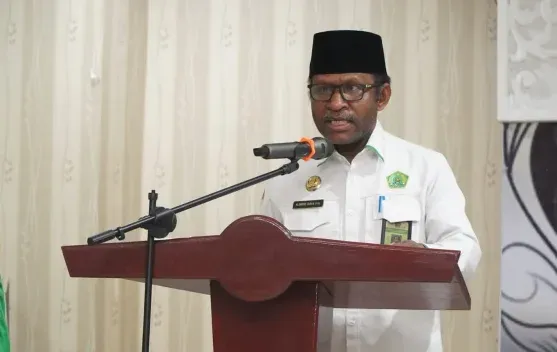 Kemenag Papua Gelar Teras Zawa, Perkuat Kolaborasi Zakat dengan LAZ dan Dunia Usaha