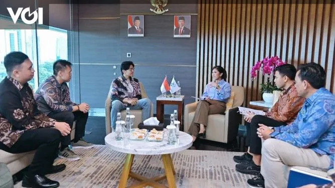 Komdigi Gandeng Startup AI Lokal untuk Perkuat Penanganan Judi Online dan Kualitas Informasi Digital