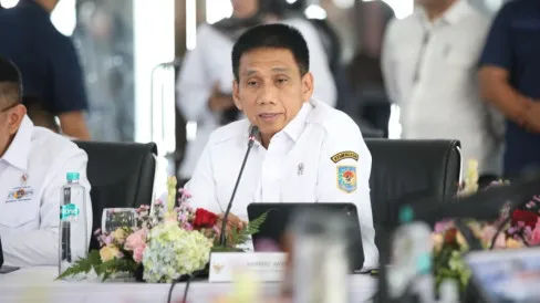 Wamendagri Tekankan Penguatan Tata Ruang untuk Dukung Pengembangan Kereta Api di Sumatera, Kalimantan, dan Sulawesi