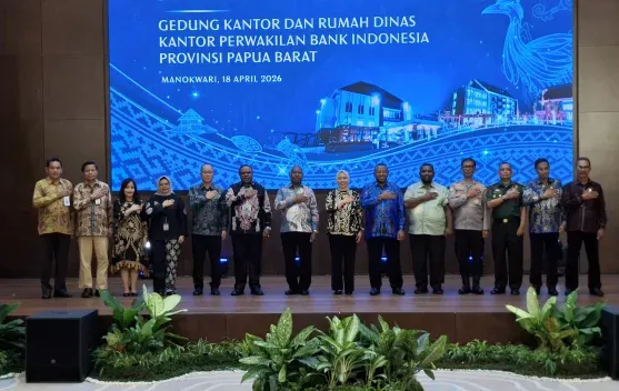 Pemprov Papua Barat Sambut Kehadiran BI sebagai Mitra Strategis Pembangunan Daerah