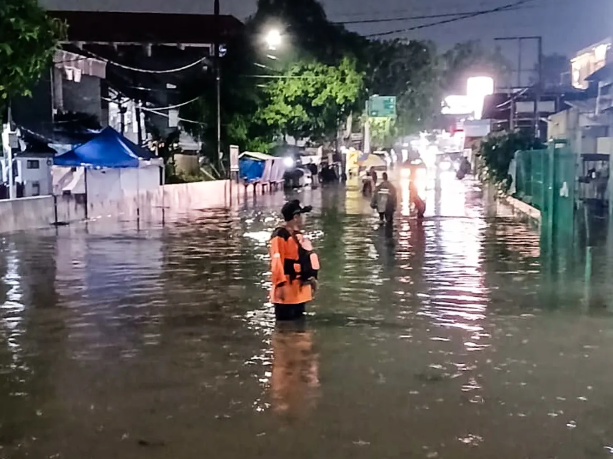 Banjir Kepung Tangerang Selatan, Pengamat Nilai Penegakan Tata Ruang Lemah