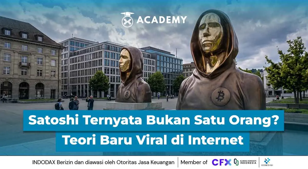 Teori Baru Kembali Ramai: Dokumenter "Finding Satoshi" Sebut Satoshi Nakamoto Mungkin Bukan Satu Orang