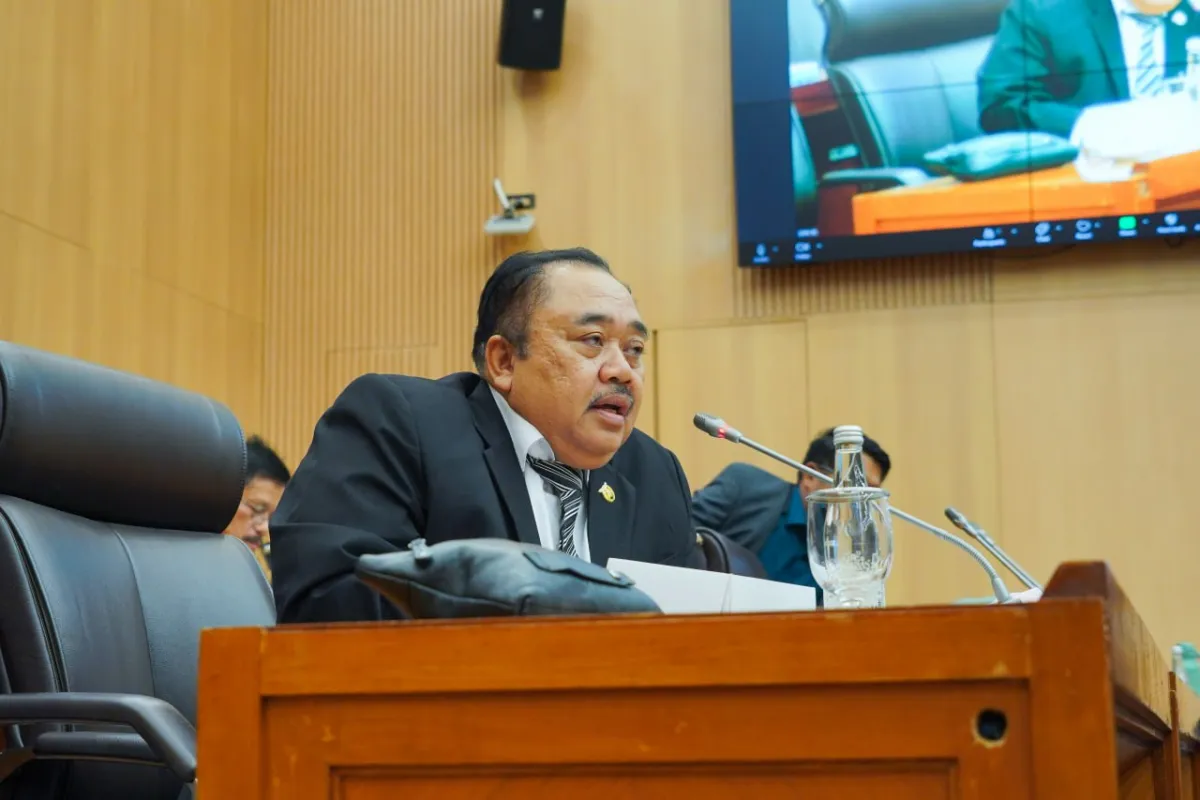 Ateng Sutisna: Krisis Energi Global Berisiko Tekan APBN 2026, Indonesia Diminta Percepat Reformasi Migas
