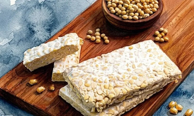 Tempe Mendunia, Kedelai Lokal Tertinggal: Ironi Superfood Nusantara yang Bergantung Impor