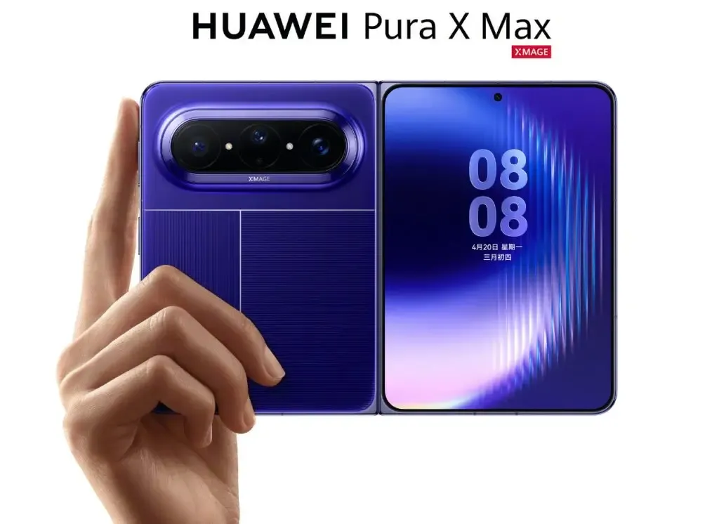 Huawei Umumkan Peluncuran Pura X Max dan Pura 90 Series pada 20 April 2026