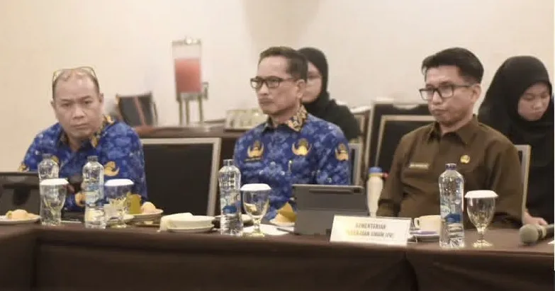 Dinas Penataan Ruang Makassar Gelar Asistensi Materi Teknis dan Ranperkada RDTR