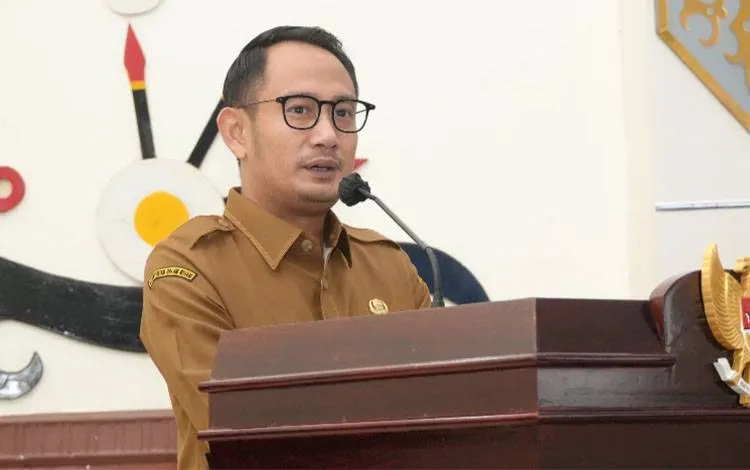 Palangka Raya Tempati Posisi Kedua Indeks Digitalisasi Transaksi Keuangan Daerah di Kalteng