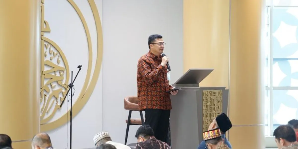 BSI Regional Aceh Gelar Literasi Keuangan Syariah dan Kajian Ramadhan Bersama Insan Pers