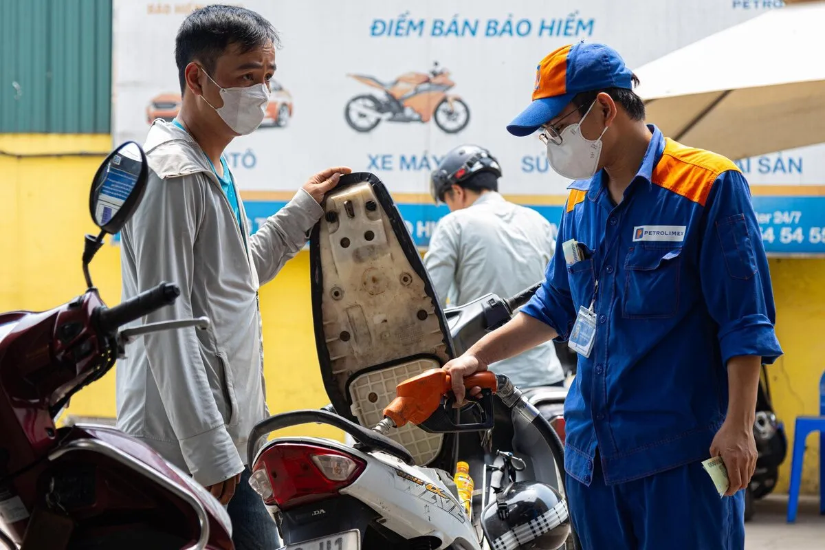 Kementerian Keuangan Usulkan Tarif Pajak Impor MFN Bensin dan Solar Diturunkan Jadi 0%