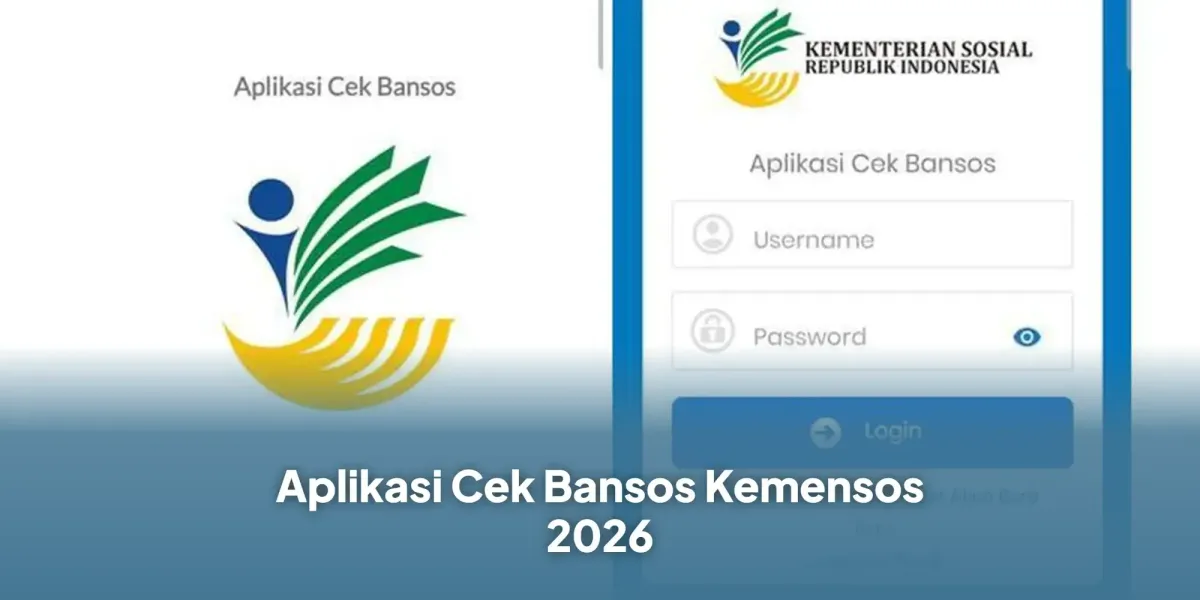Panduan Daftar Aplikasi Cek Bansos Kemensos 2026 dan Cara Pakai Fitur Usul-Sanggah