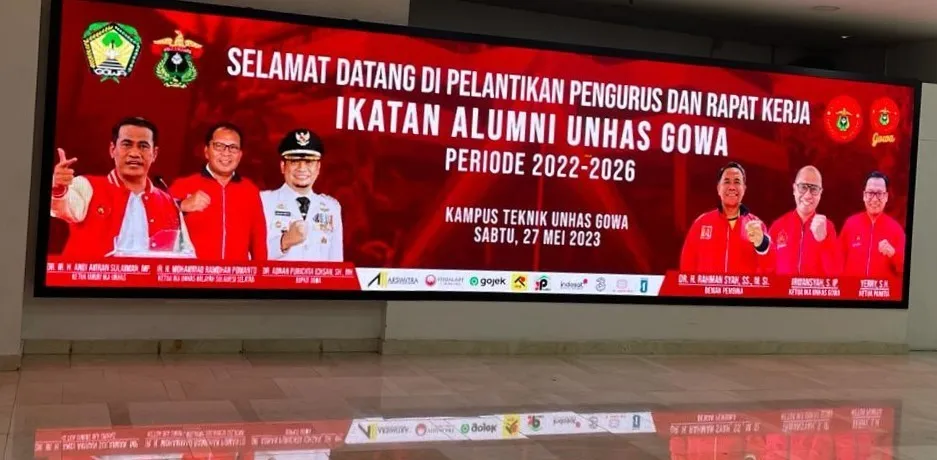 Revitalisasi IKA Unhas Sulsel di Bawah Danny Pomanto: Konsolidasi Daerah dan Agenda “The South Sulawesi Initiative”