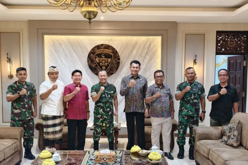 DPRD Bali Gandeng TNI-Polri Perketat Pengawasan Tata Ruang dan Aset