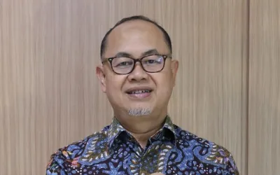 OJK Riau Perkuat Keuangan Syariah, Dorong Pembiayaan UMKM dan Konsolidasi BPR