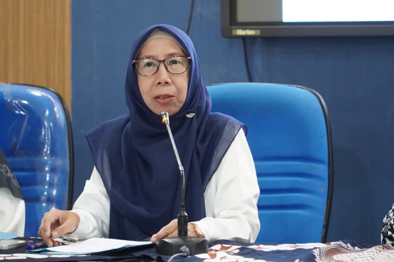 FKIP Universitas PGRI Palembang Gelar Kuliah Umum Literasi Finansial untuk Generasi Muda