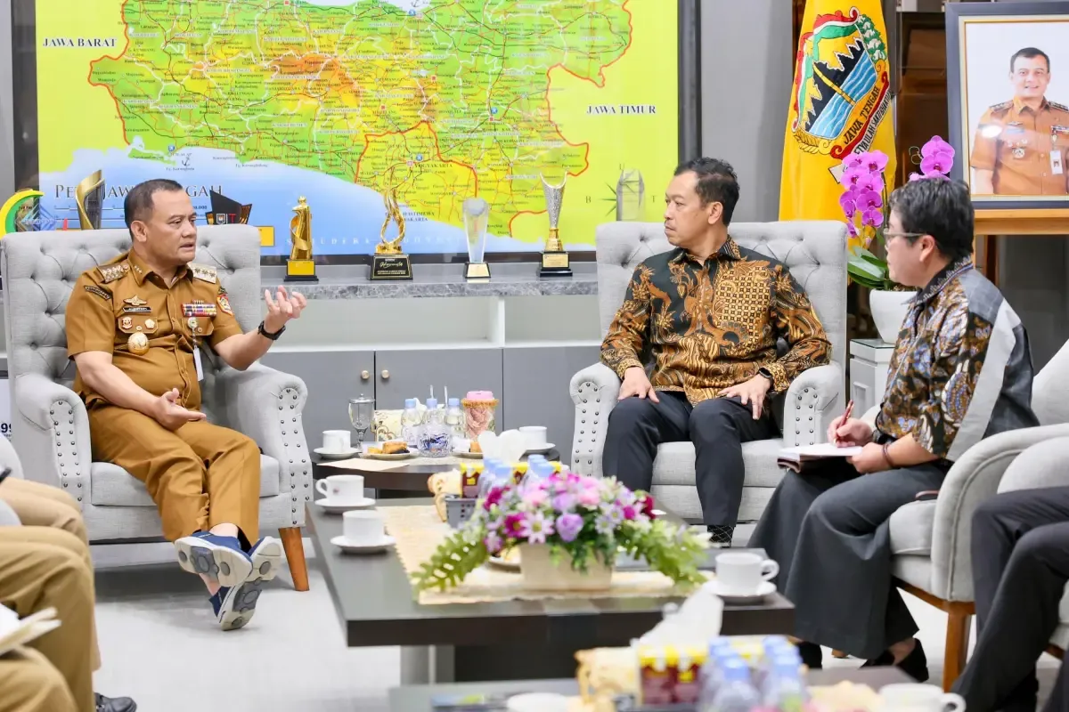 Jawa Tengah Perkuat Diplomasi Soft Power dengan Kemenlu untuk Dorong Promosi dan Investasi Global