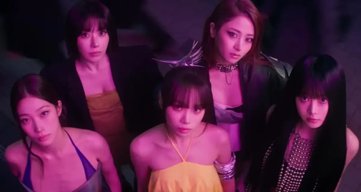 LE SSERAFIM Rilis Lagu Pra-Rilis 'CELEBRATION' Jelang Album 'PUREFLOW Pt. 1'