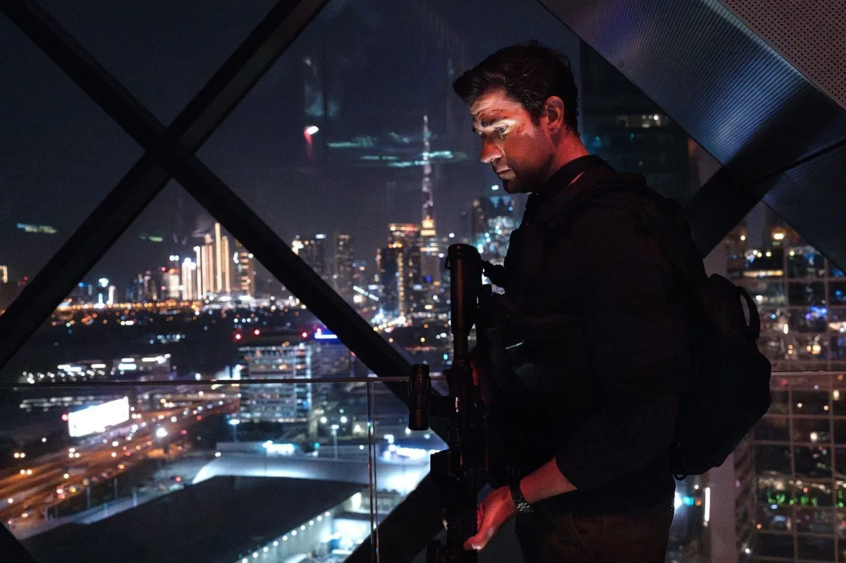 Prime Video Rilis Trailer Film “Jack Ryan: Perang Bayangan”, Tayang 20 Mei 2026