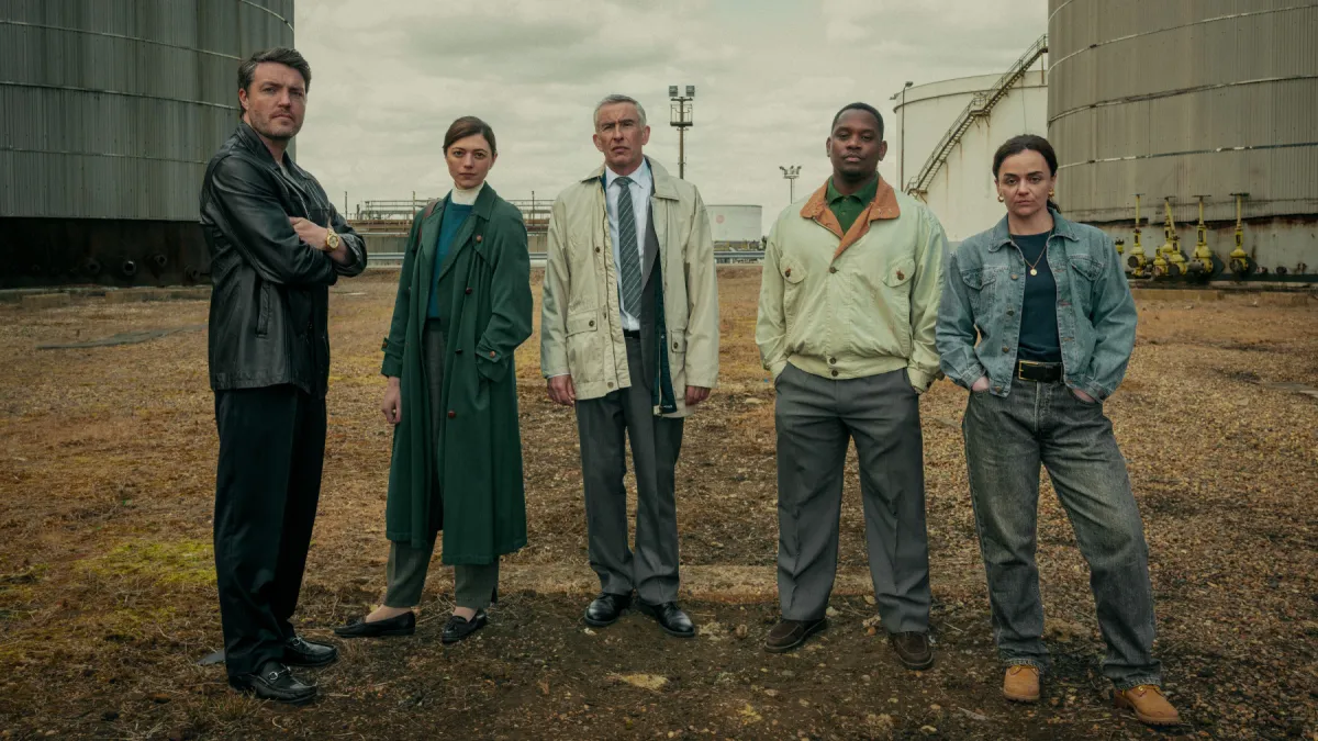 Serial Inggris "Legends" Tayang di Netflix Mulai 7 Mei 2026, Angkat Operasi Penyamaran Bea Cukai