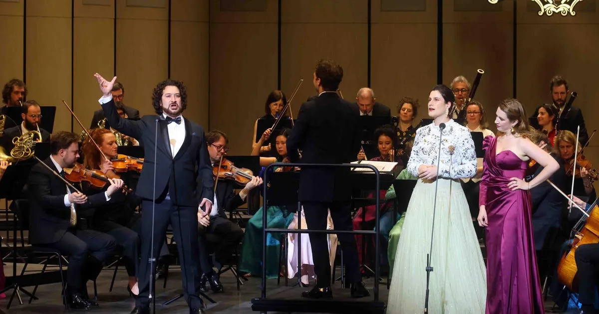 Konser “Intisari Prancis” Hadir di Teater Ho Guom Hanoi, Tampilkan Orkestra Opera Kerajaan Versailles
