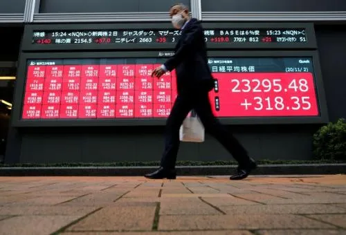 Bursa Saham Asia Menguat, Investor Masih Mencermati Pergerakan Pasar Minyak