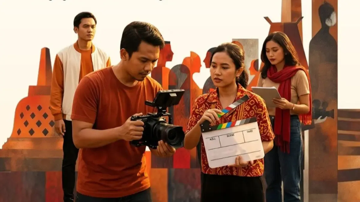 Inspiring Asia Micro Film Festival 2026 #InspiringIndonesia Buka Ruang Pemberdayaan Komunitas Lewat Kompetisi Film Pendek