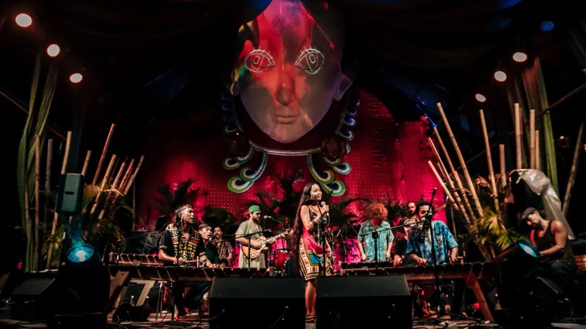 Hari Kedua BaliSpirit Festival 2026 di Ubud Diisi Yoga, Workshop, Healing Arts, dan Musik Malam