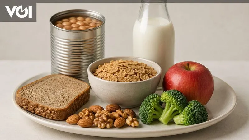 Riset: Tidak Semua Makanan Ultra-Proses Buruk, Ini Tiga Contoh yang Masih Bisa Mendukung Pola Makan Sehat