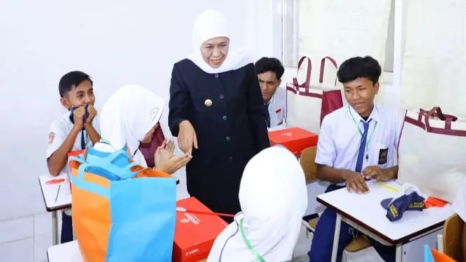 Pembatasan Penggunaan Gadget di SMA/SMK/SLB Jawa Timur Mulai Berlaku 13 April 2026