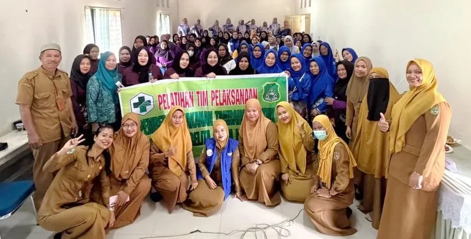 Puskesmas Barukku Perkenalkan Tiga Inovasi Terintegrasi untuk Percepat Pencegahan Stunting