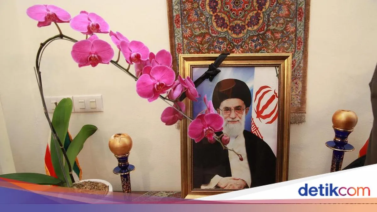 Pemakaman Megah Ayatollah Khamenei dan Duka Politik yang Menggetarkan Iran