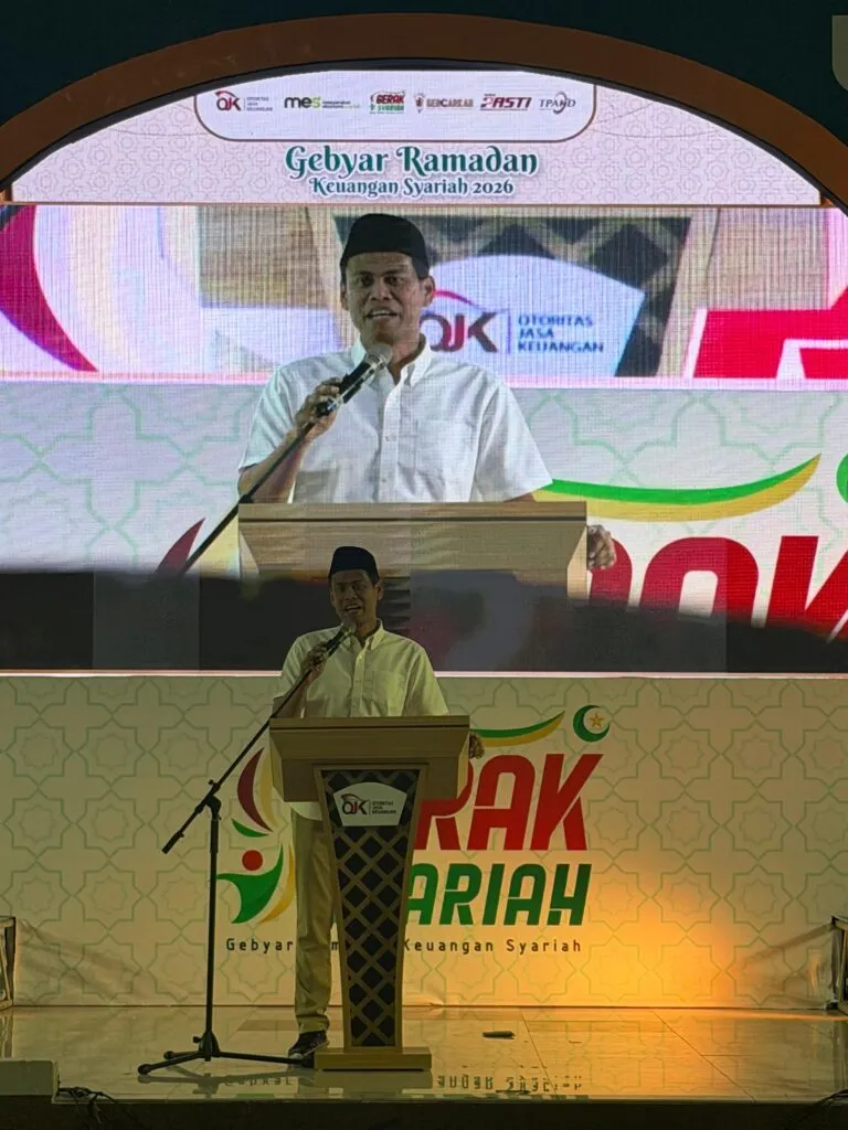 OJK Maluku Gelar Puncak GERAK Syariah 2026 di Ambon, Perkuat Literasi dan Inklusi Keuangan Syariah