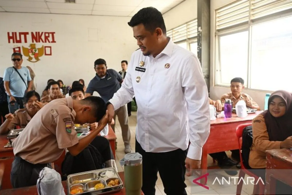 Gubernur Sumut Tetapkan Juknis SPMB SMA/SMK 2026/2027, Tekankan Transparansi dan Layanan Adil