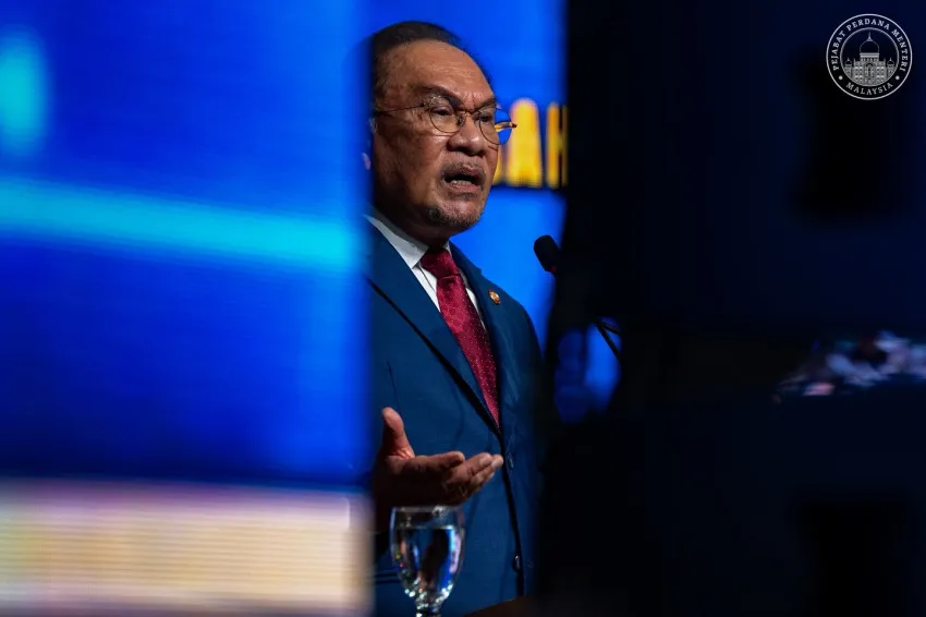 Atas Undangan Prabowo, PM Malaysia Anwar Ibrahim Dijadwalkan ke Jakarta Bahas Konflik Asia Barat