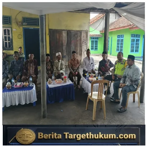 Polsek Buay Madang Timur Imbau Warga Tak Memutar Musik Remix dalam Acara Keramaian