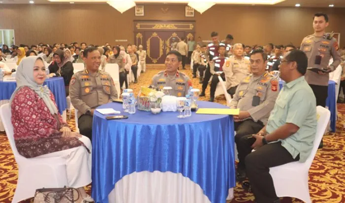 Wakapolda Sumsel Tekankan Transparansi dan Akuntabilitas Tata Kelola Primkoppol