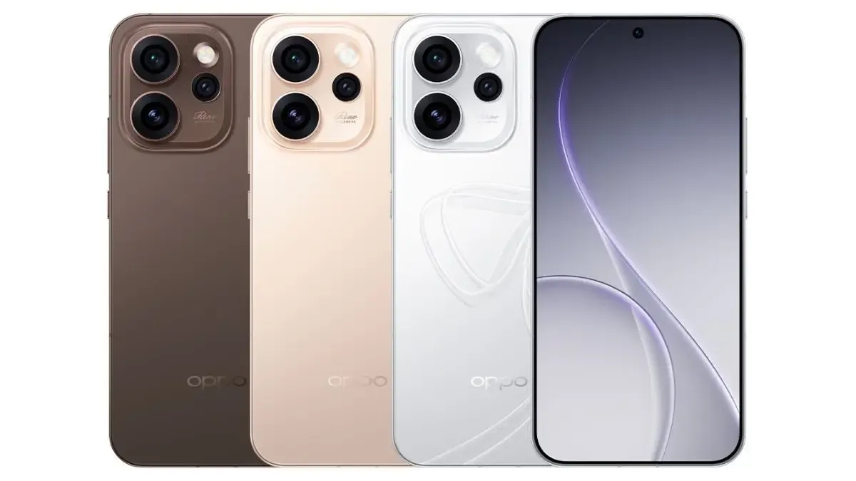Bocoran Spesifikasi Oppo Reno16 Pro: Dimensity 9500s, Baterai 7.000mAh, dan Kamera 200MP dengan Periskop