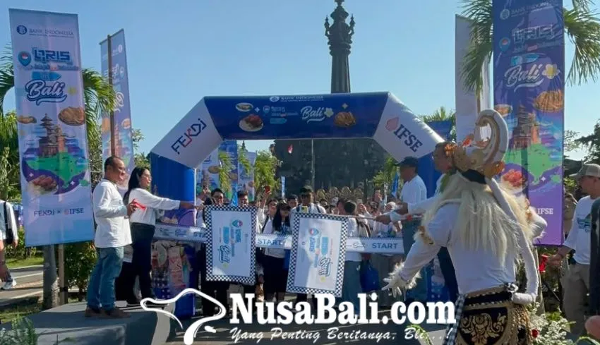 BI Gelar QRIS Jelajah Indonesia 2026 di Bali, Ajak Anak Muda Promosikan Kuliner dan Edukasi Pembayaran Digital