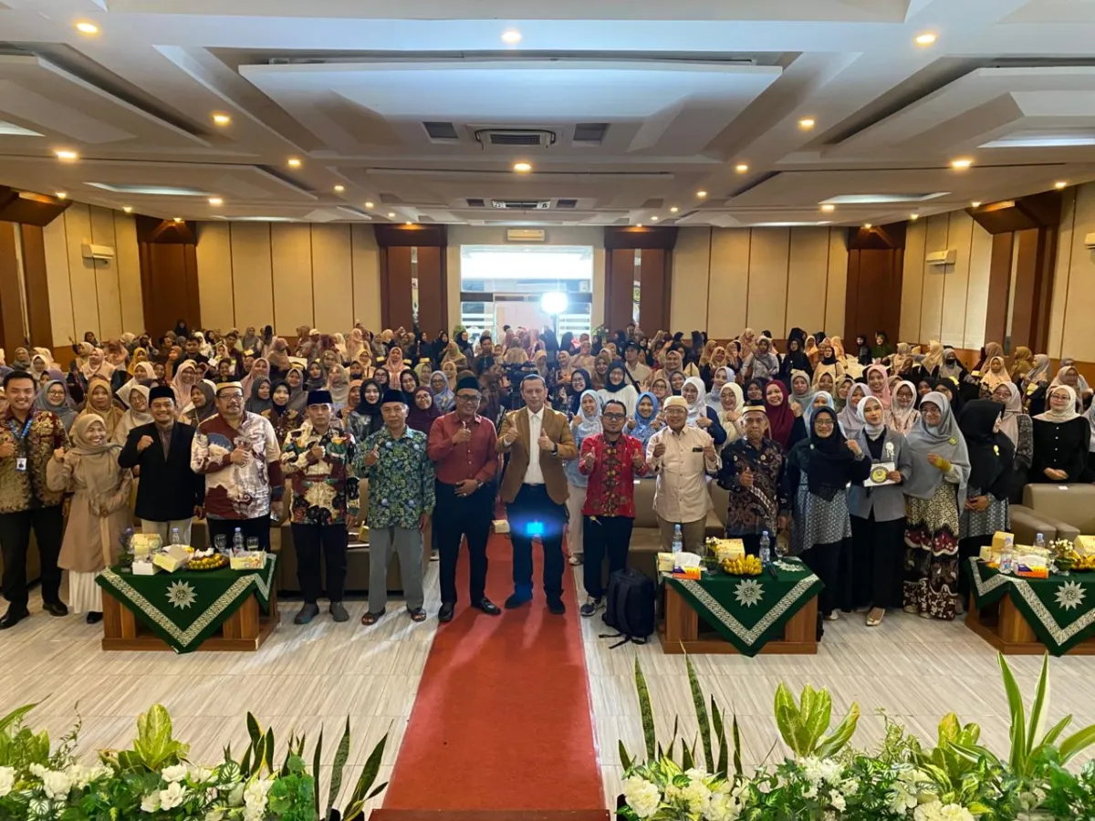 SD Bumimu Adiwerna Gelar Seminar Parenting, Bahas Pola Asuh Rasulullah dan Tantangan Gadget