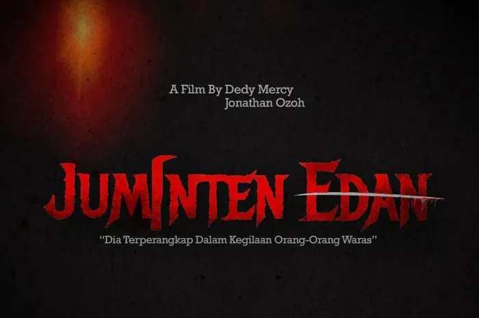 Sinopsis Film Horor "Juminten Edan": Kisah Perempuan Tunarungu yang Dihantui Trauma Masa Lalu