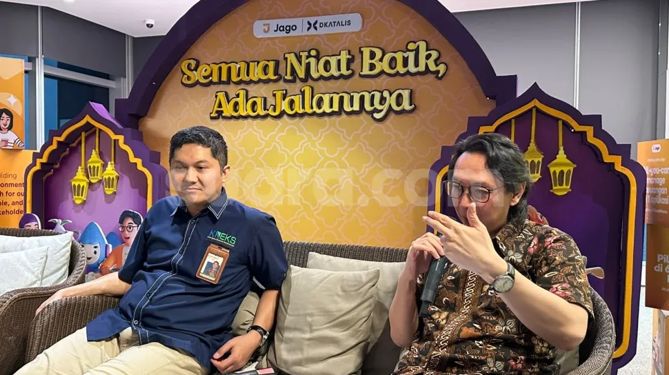 Pengguna Jago Syariah Hampir 2,4 Juta pada Desember 2025, Tumbuh 16,5%
